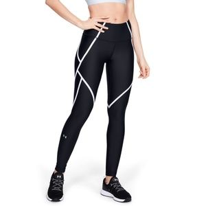 Under Armour Women's HeatGear Edgelit Compression Leggings